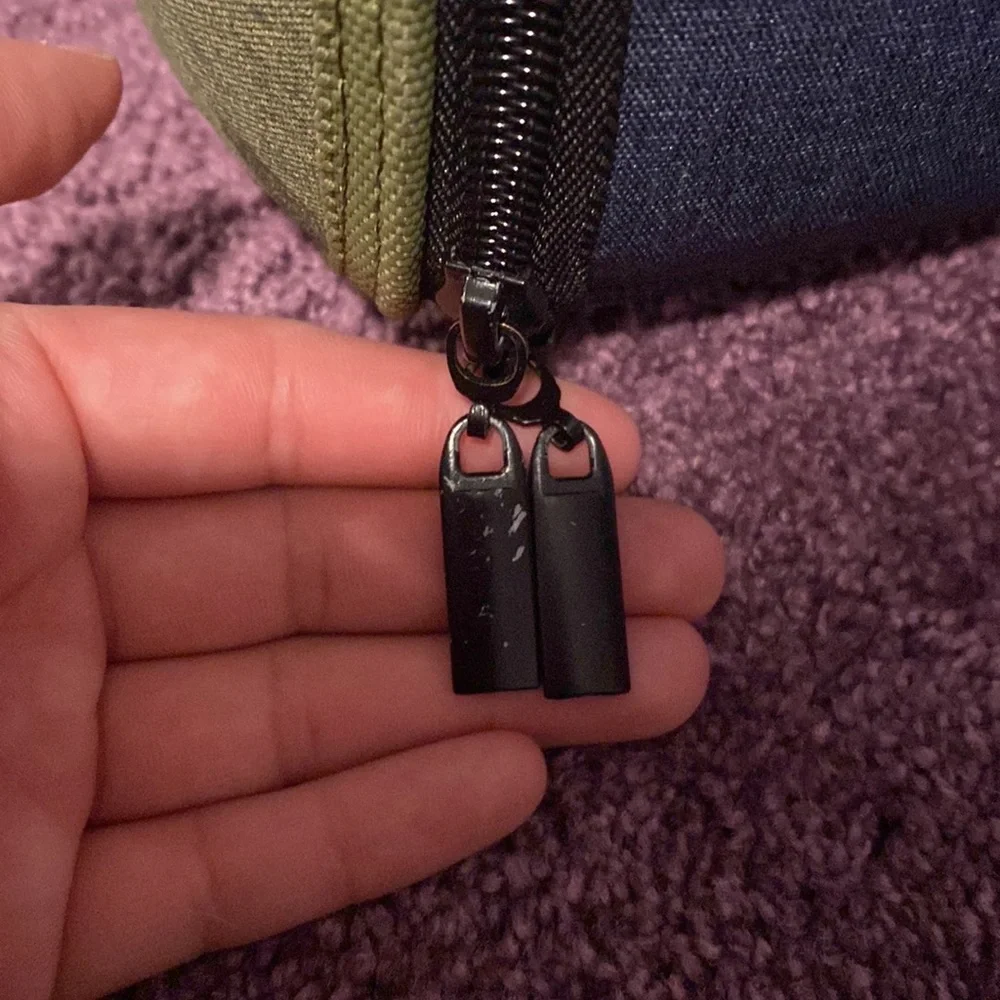 Small pet carrier